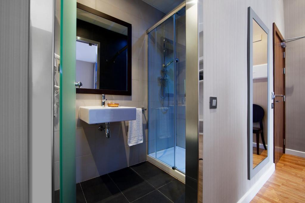 Hostal Bcn Ramblas Barcelona Kamer foto