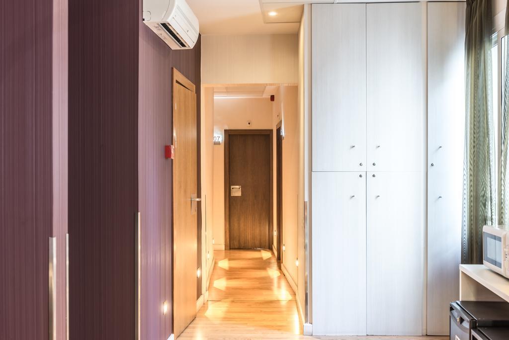 Hostal Bcn Ramblas Barcelona Buitenkant foto