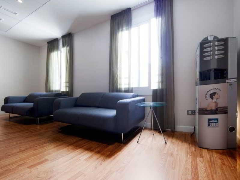 Hostal Bcn Ramblas Barcelona Buitenkant foto